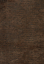 Plain Light Brown Rug