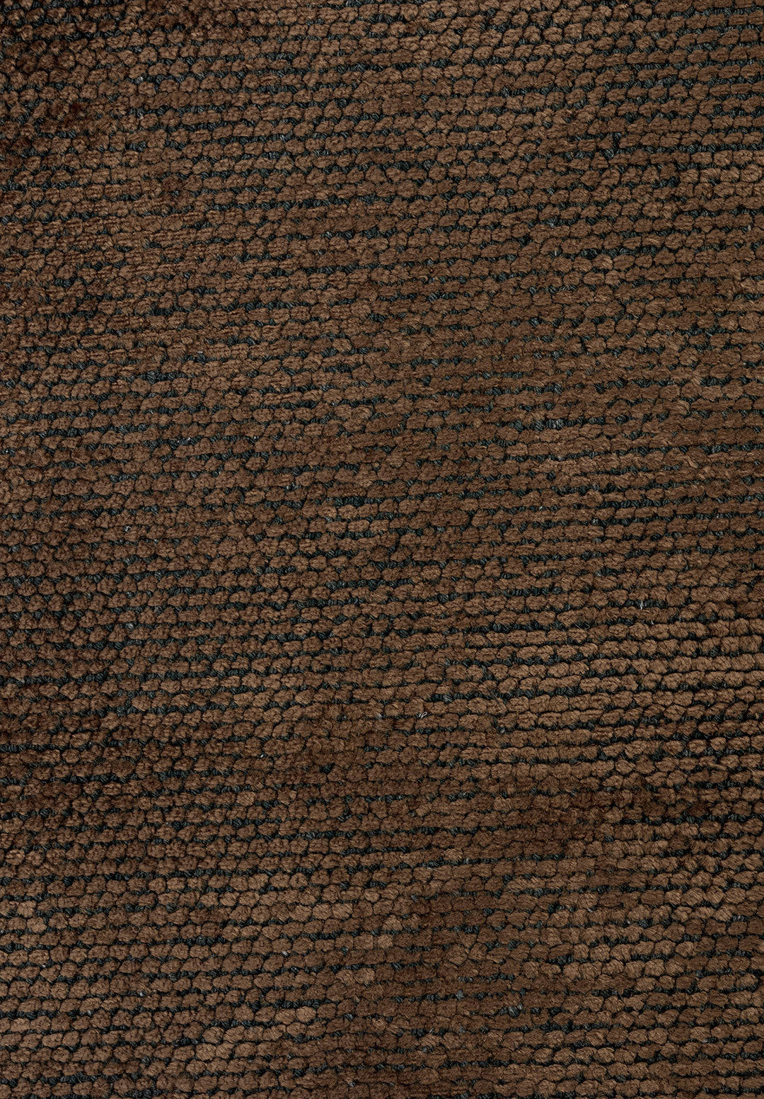 Plain Light Brown Rug