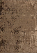 Plain Light Brown Rug