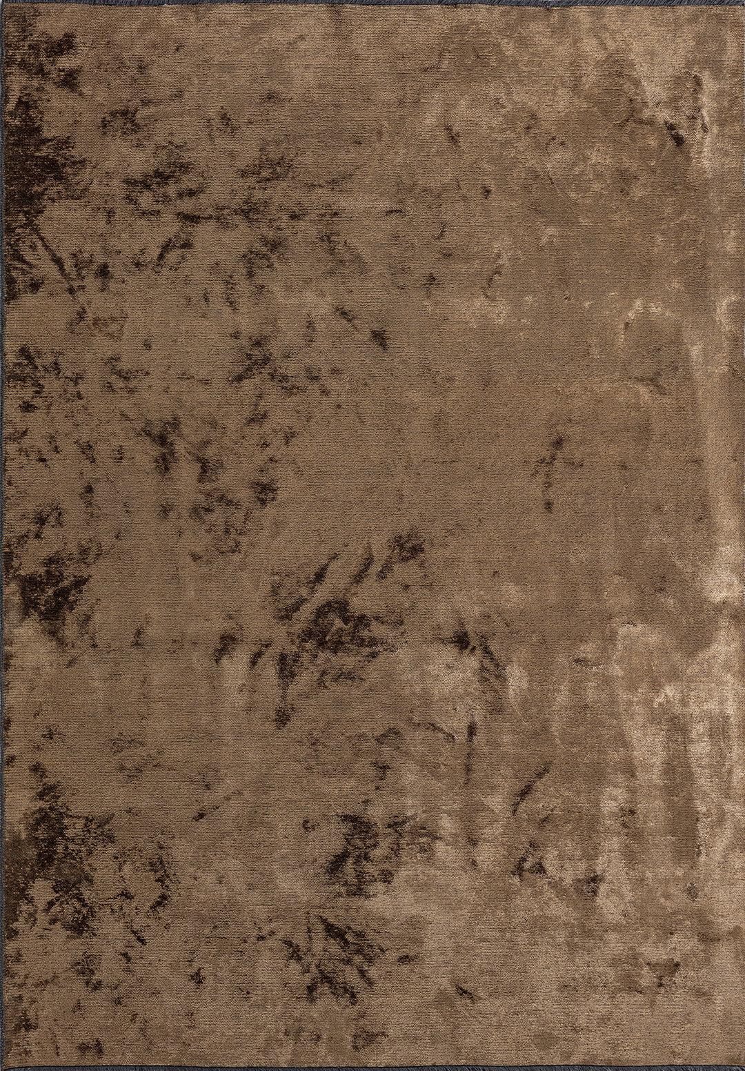 Plain Light Brown Rug