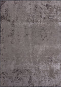 Plain Dark Grey Rug