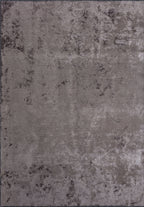 Plain Dark Grey Rug