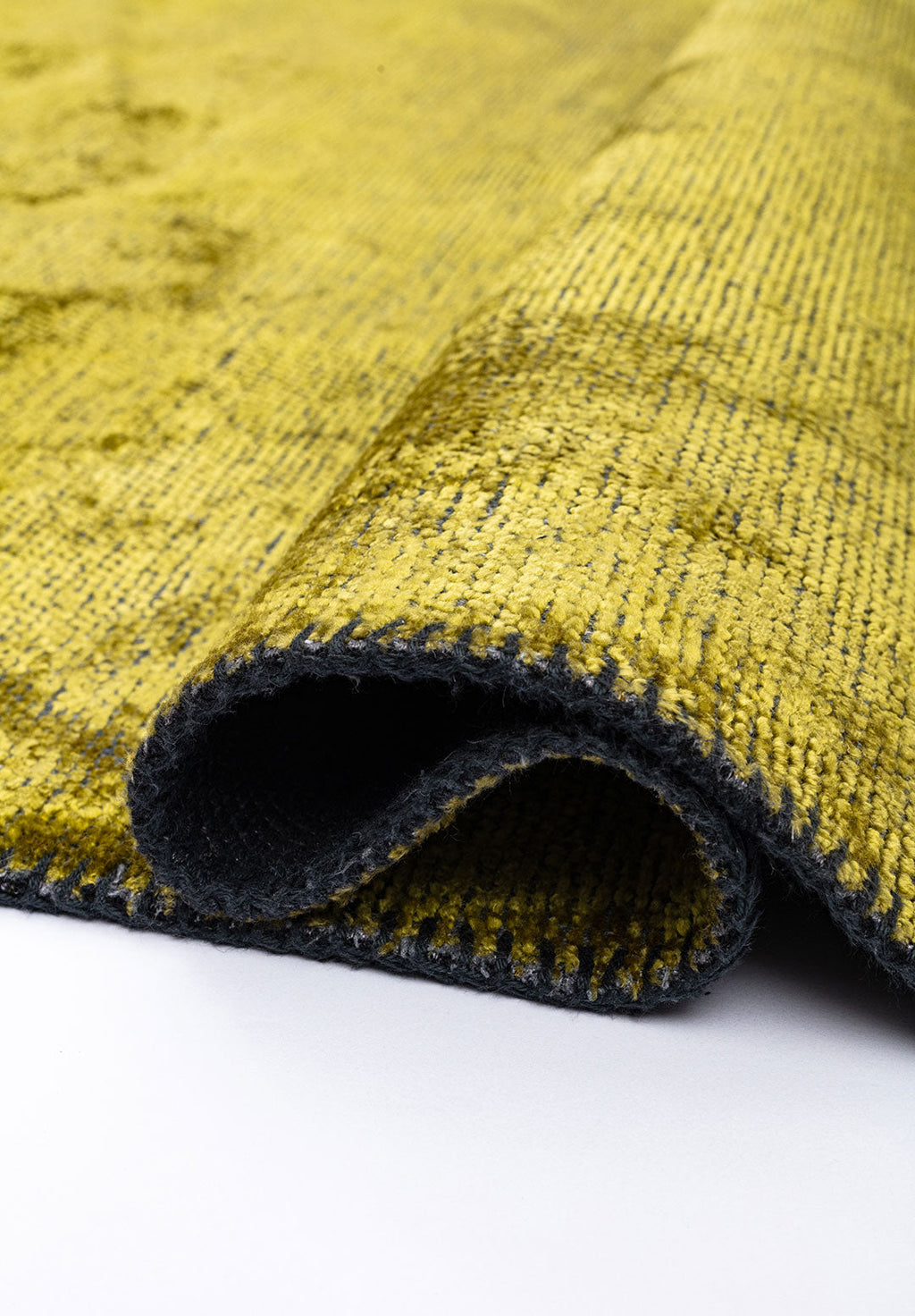 Plain Kiwi Rug