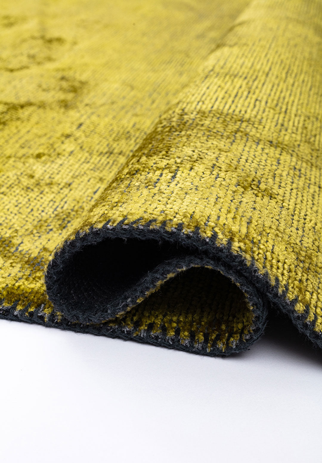 Plain Kiwi Rug