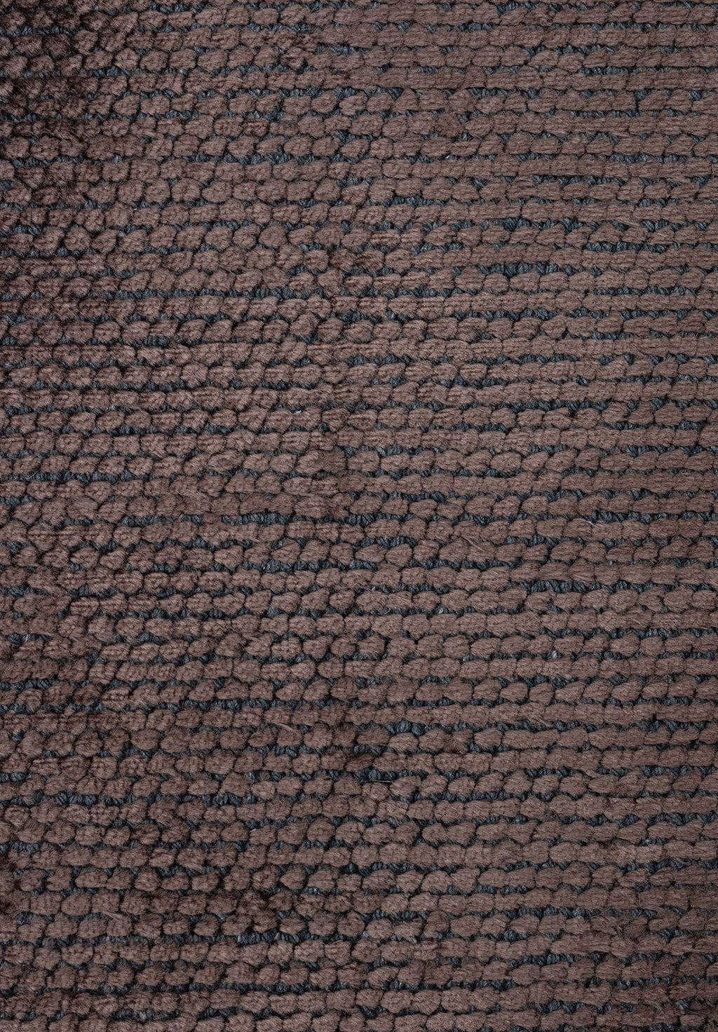 Plain Dark Mink Rug
