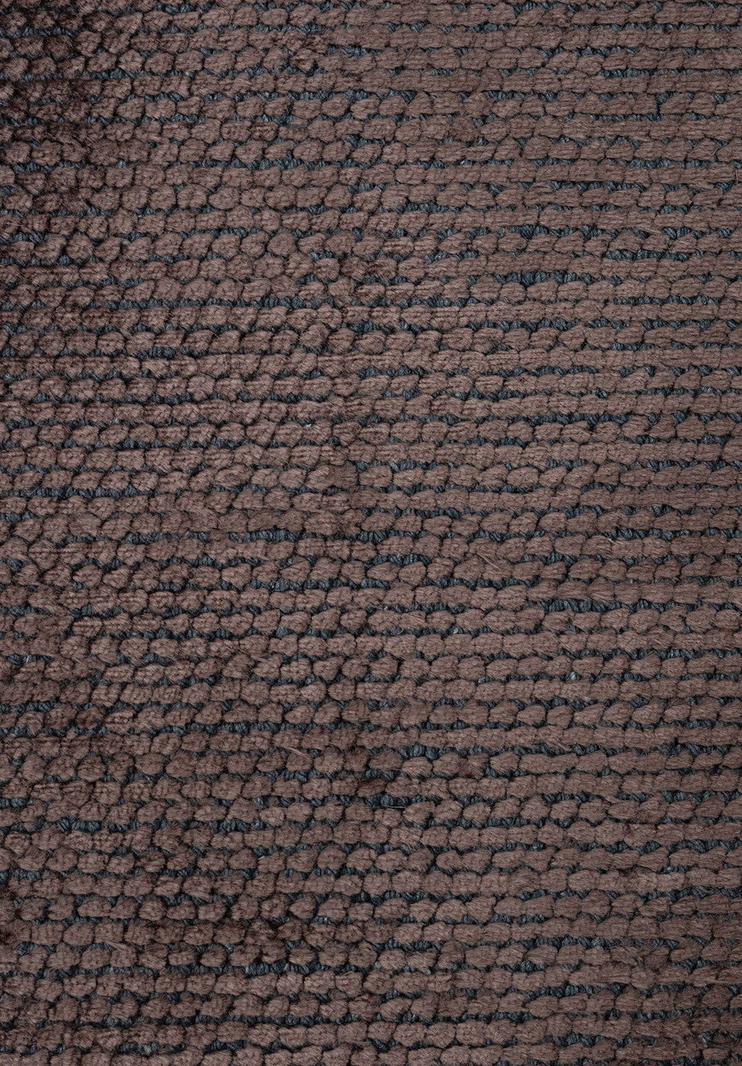 Plain Dark Mink Rug