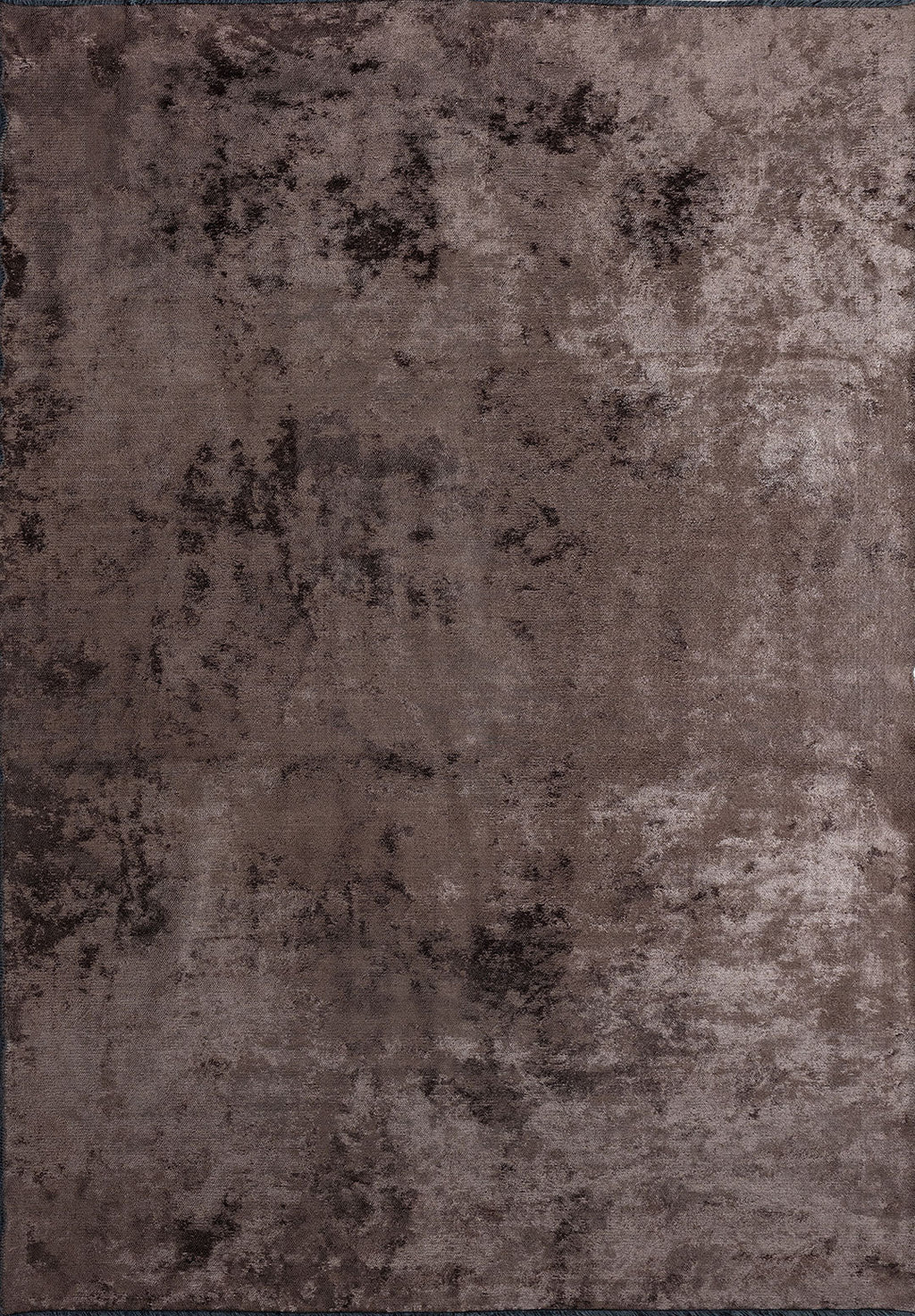 Plain Dark Mink Rug