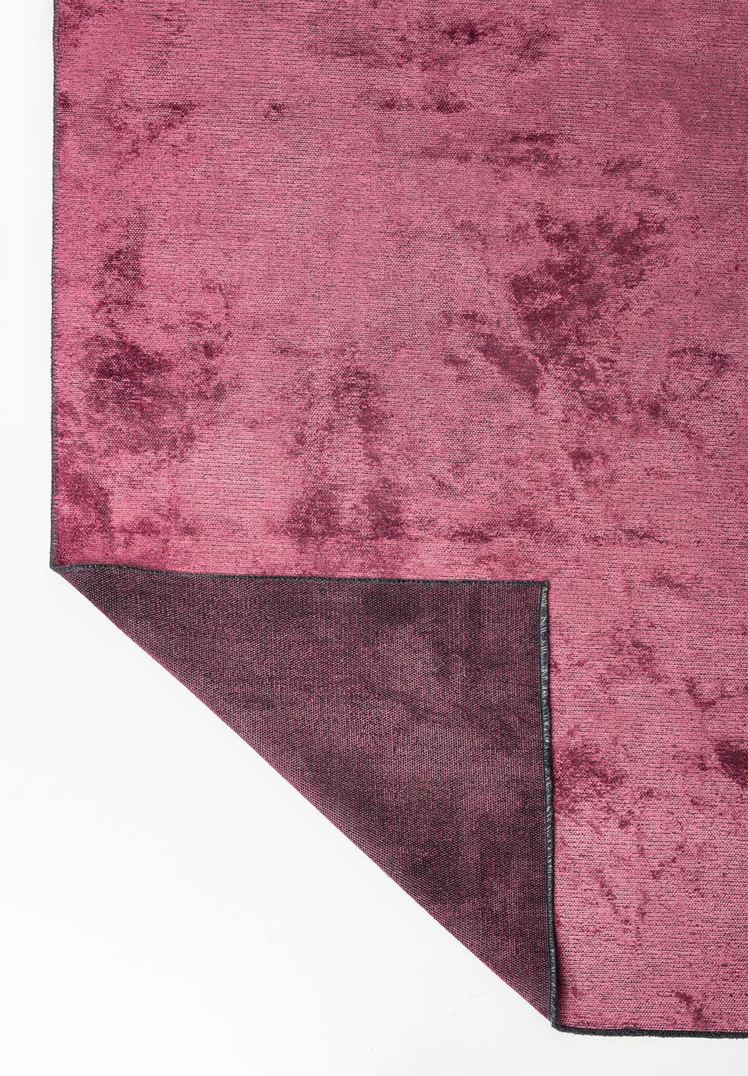 Plain Rose Rug