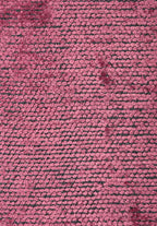 Plain Rose Rug