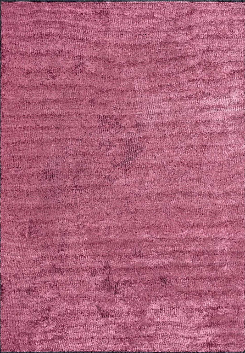 Plain Rose Rug