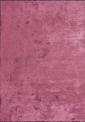 Plain Rose Rug