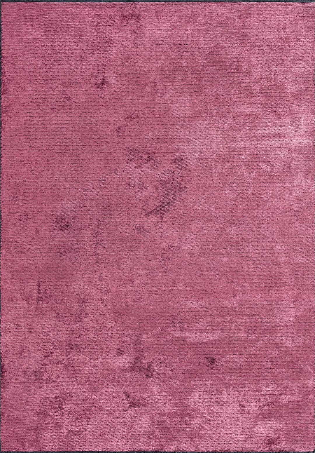 Plain Rose Rug