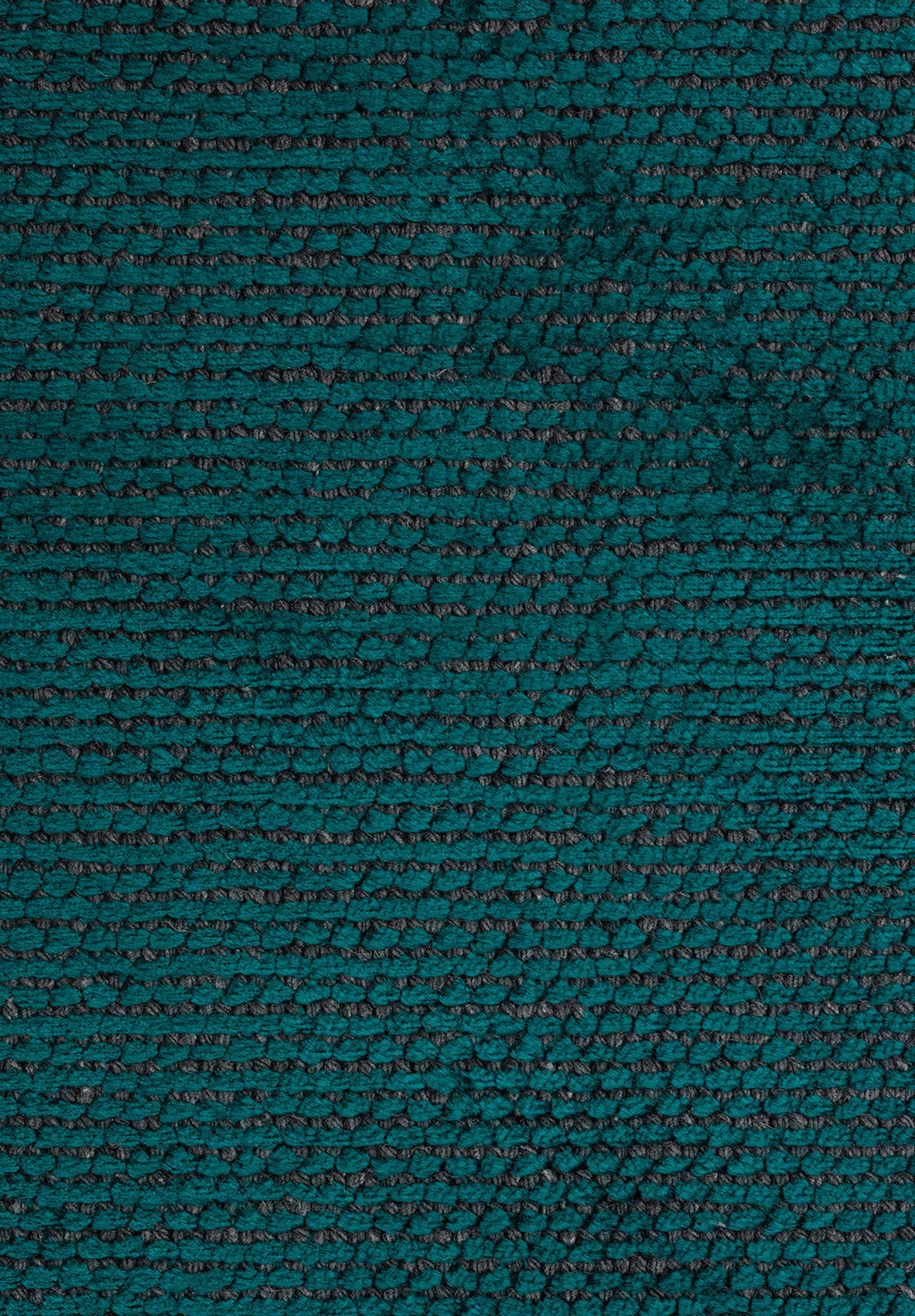 Plain Dark Turquoise Rug