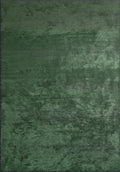 Plain Forest Green Rug