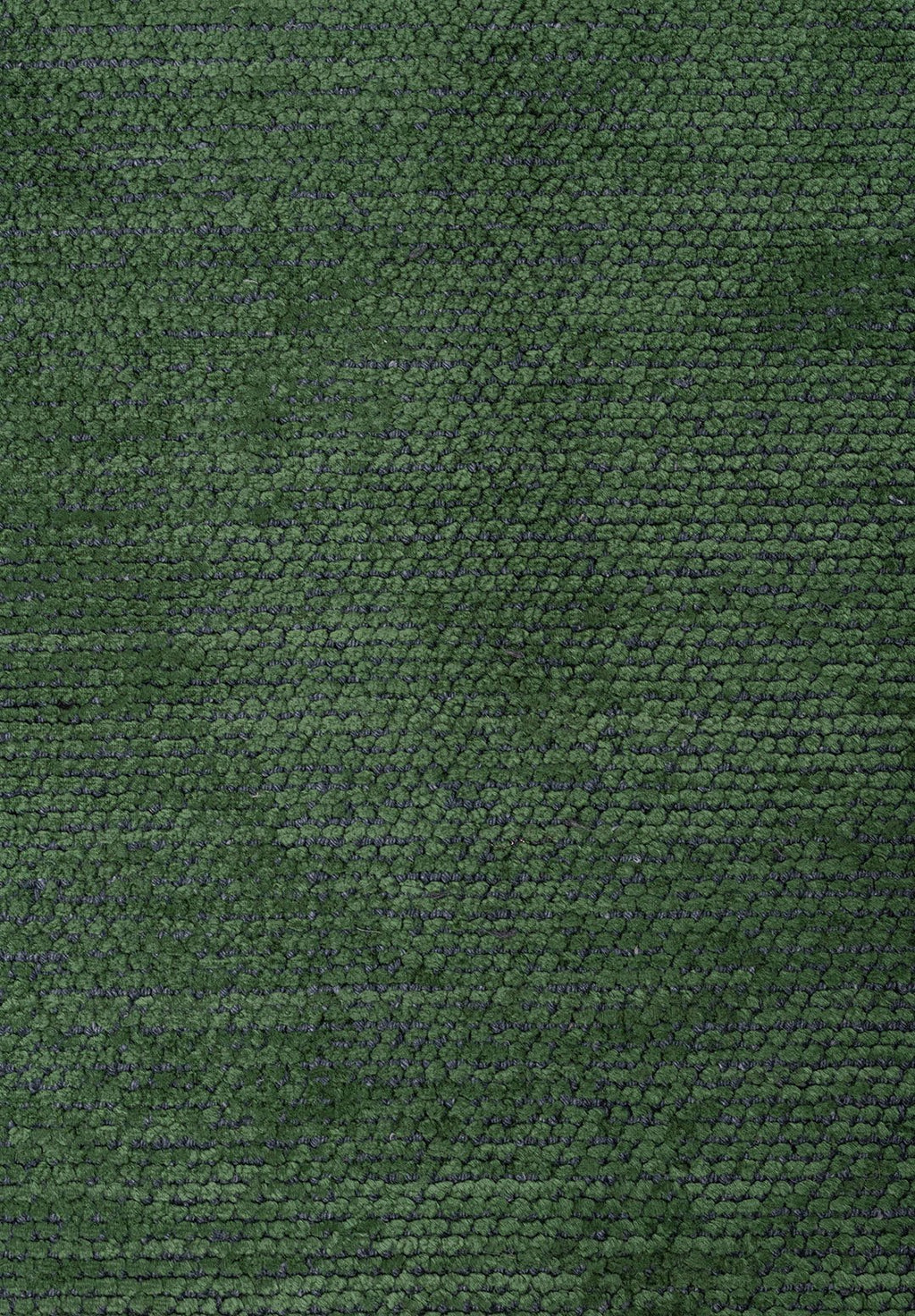 Plain Forest Green Rug