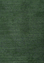 Plain Forest Green Rug