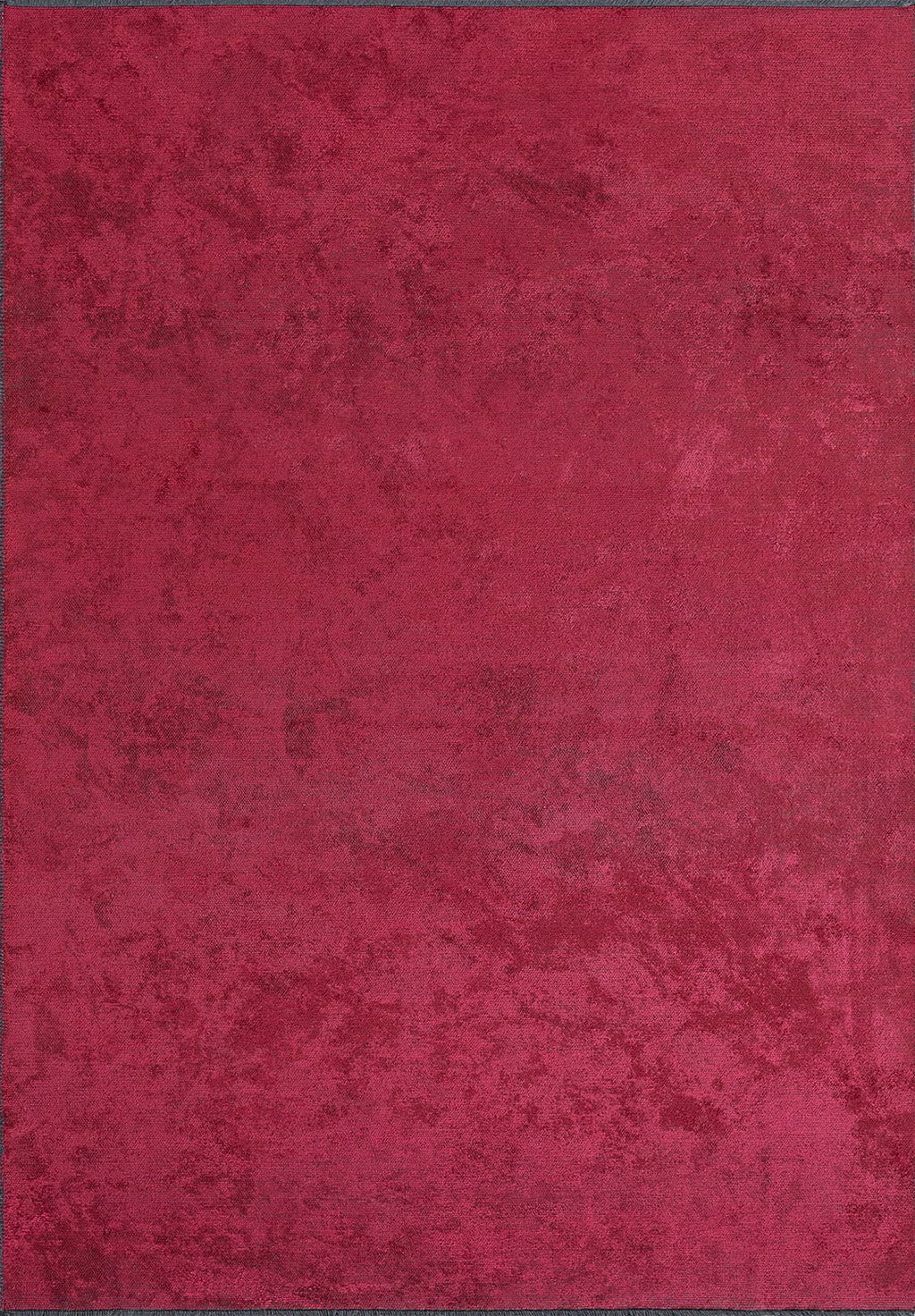 Plain Fuschia Rug