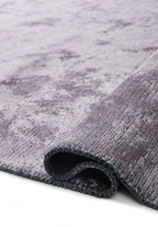 Plain Lilac Rug