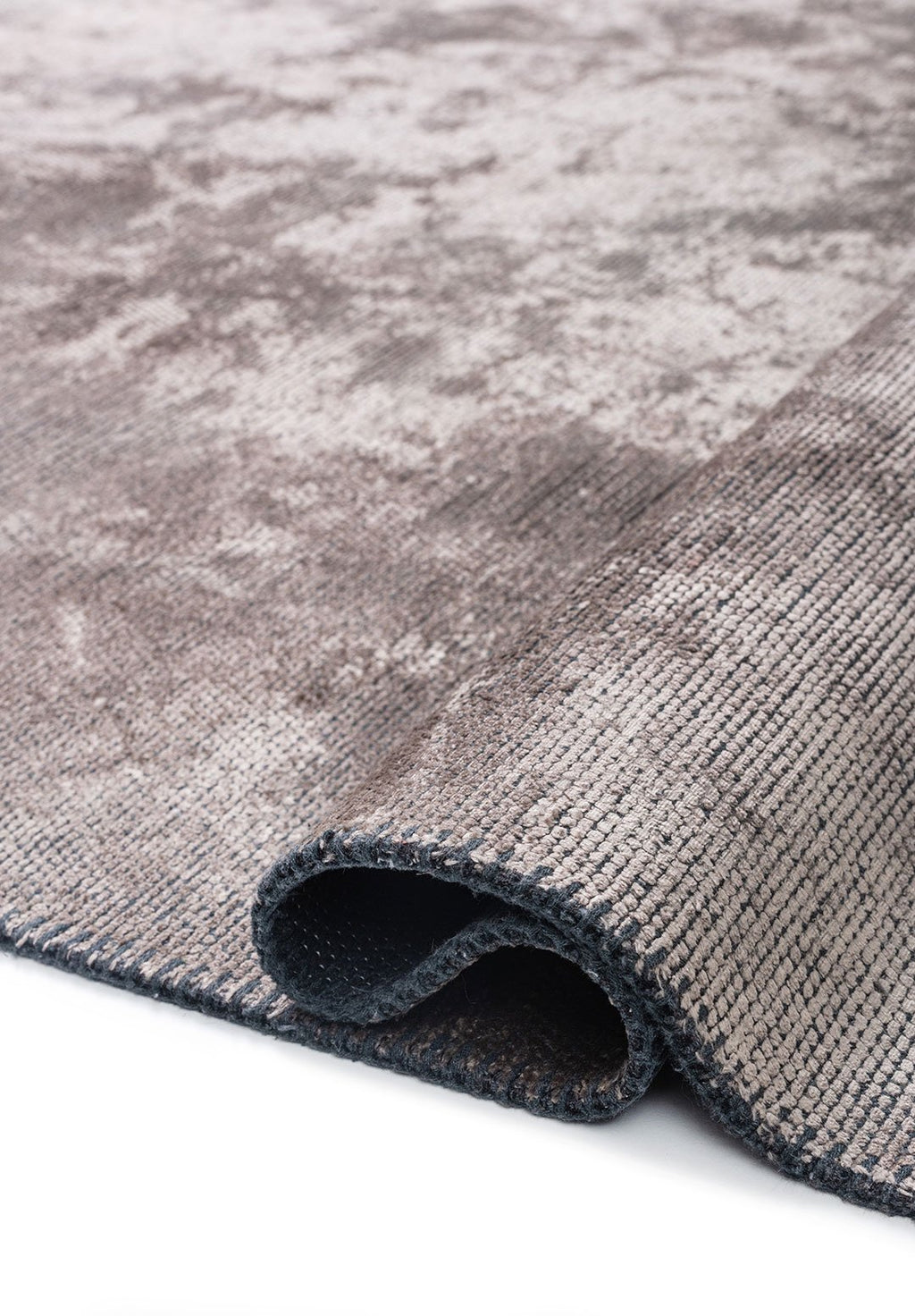 Plain Nougat Rug