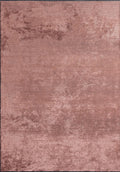 Plain Light Coral Rug