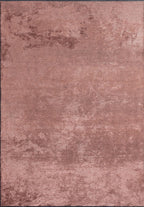 Plain Light Coral Rug