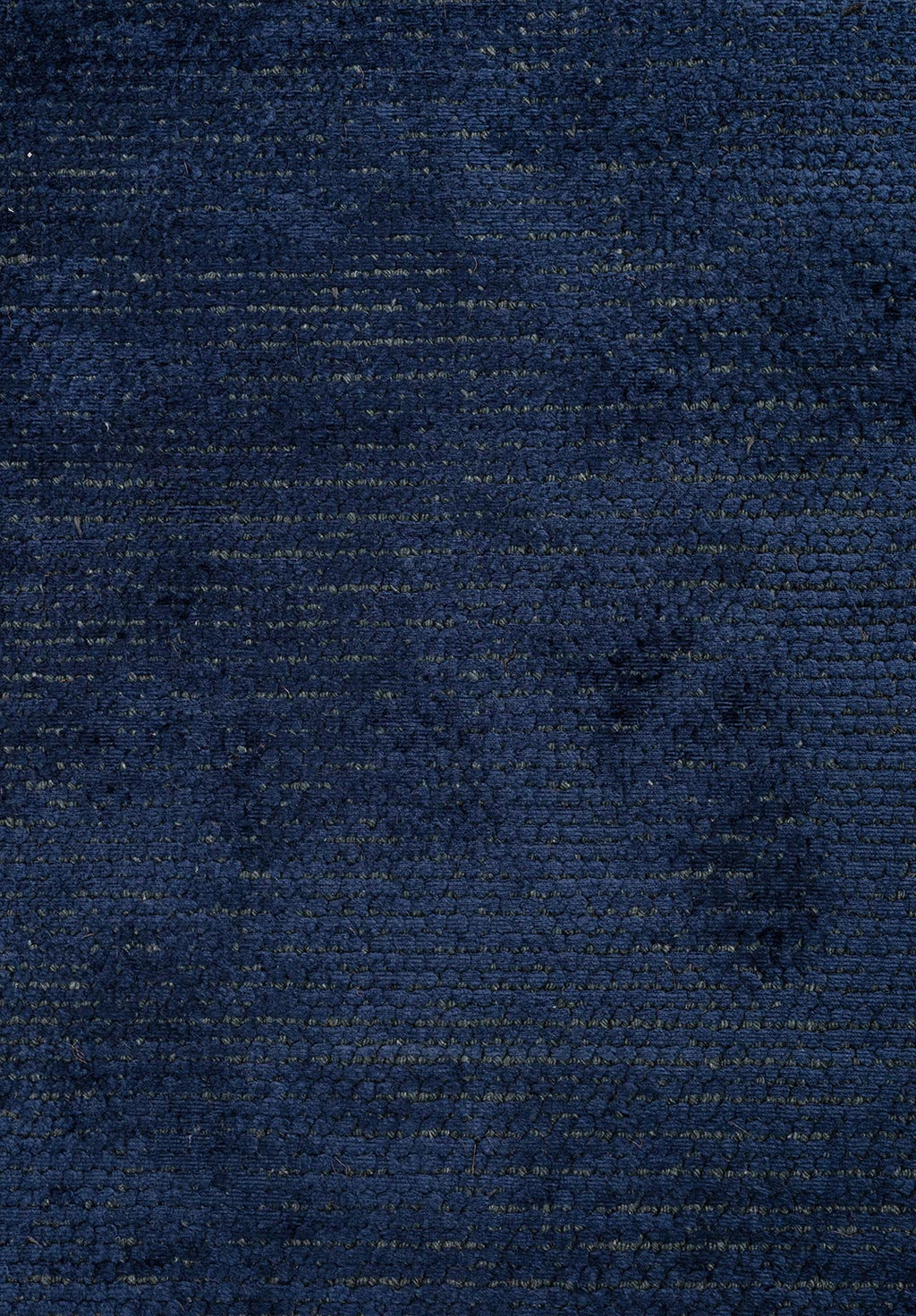 Plain Dark Navy Rug