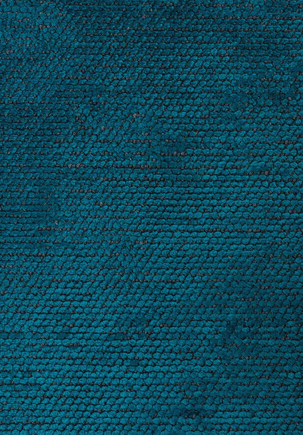 Plain Cyan Rug