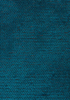 Plain Cyan Rug