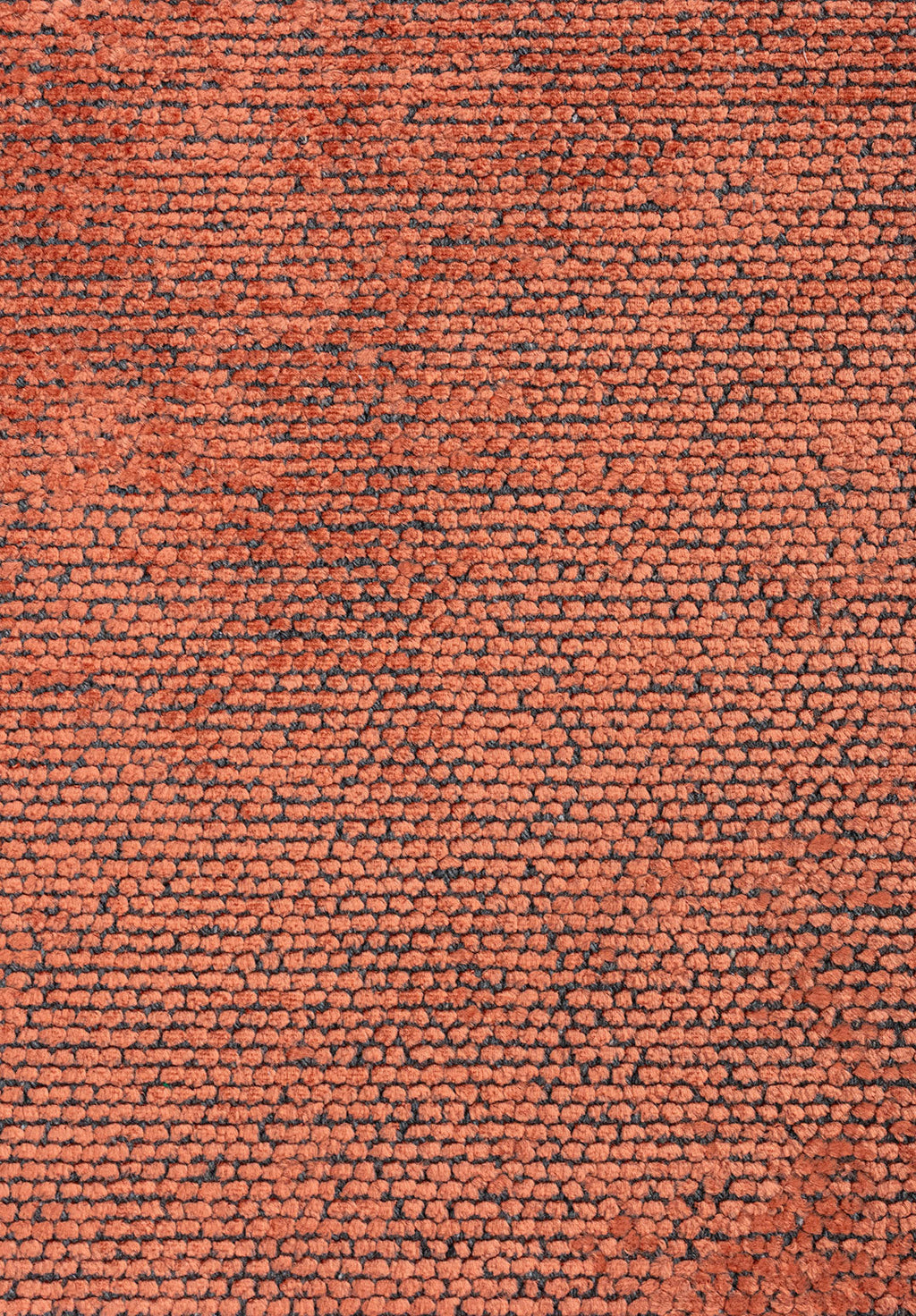Plain Coral Rug