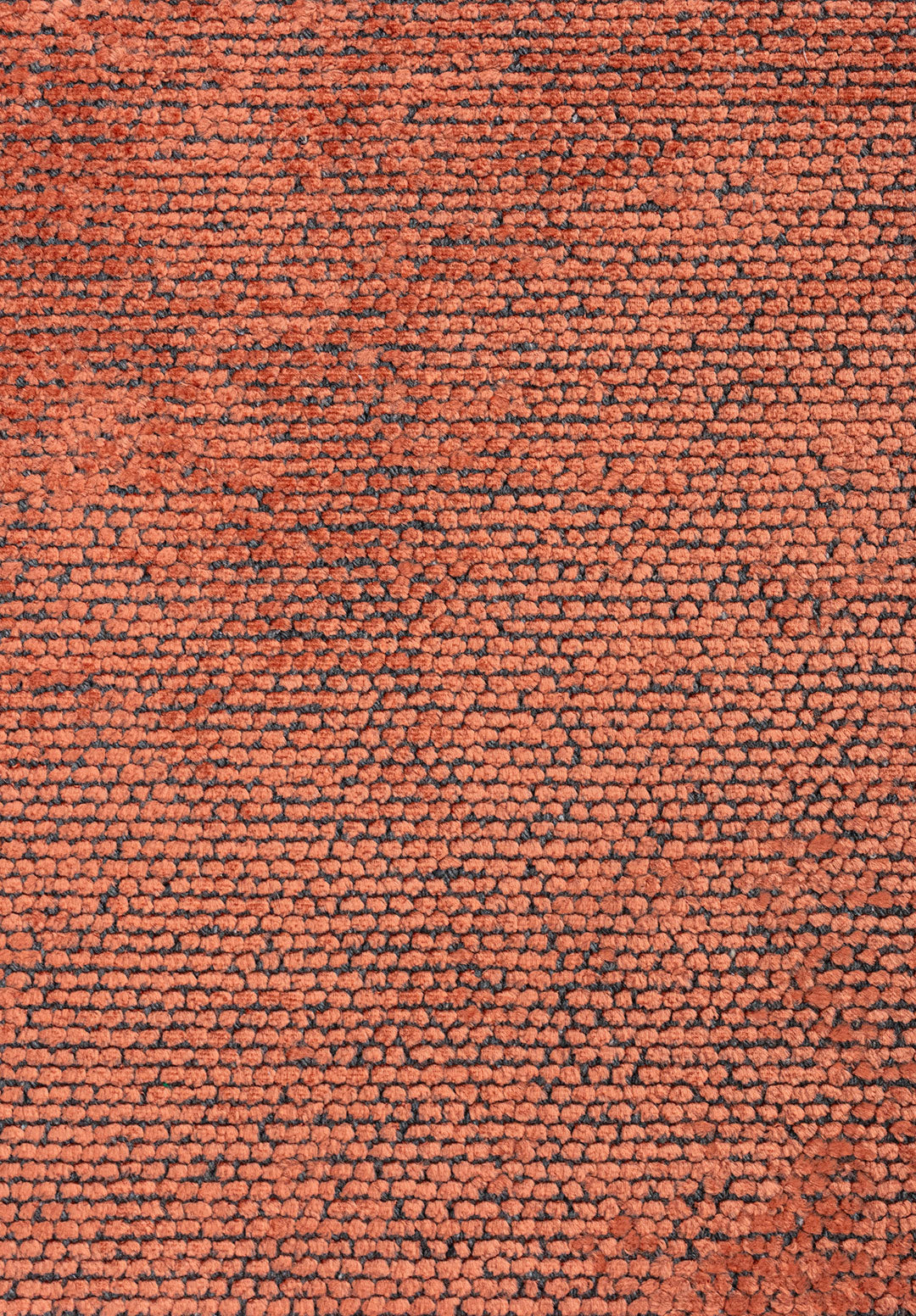 Plain Coral Rug