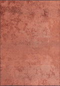 Plain Coral Rug