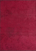 Plain Magenta Rug