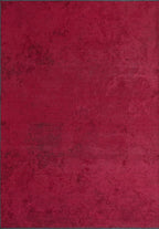 Plain Magenta Rug