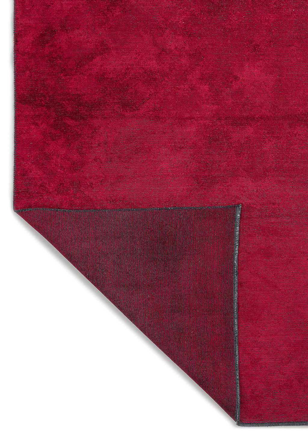 Plain Magenta Rug
