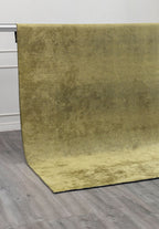 Plain Olive Green Rug