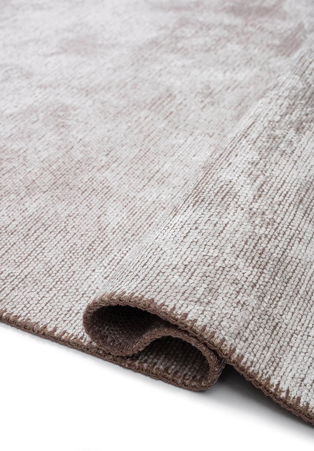 Plain White Rug