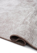 Plain White Rug