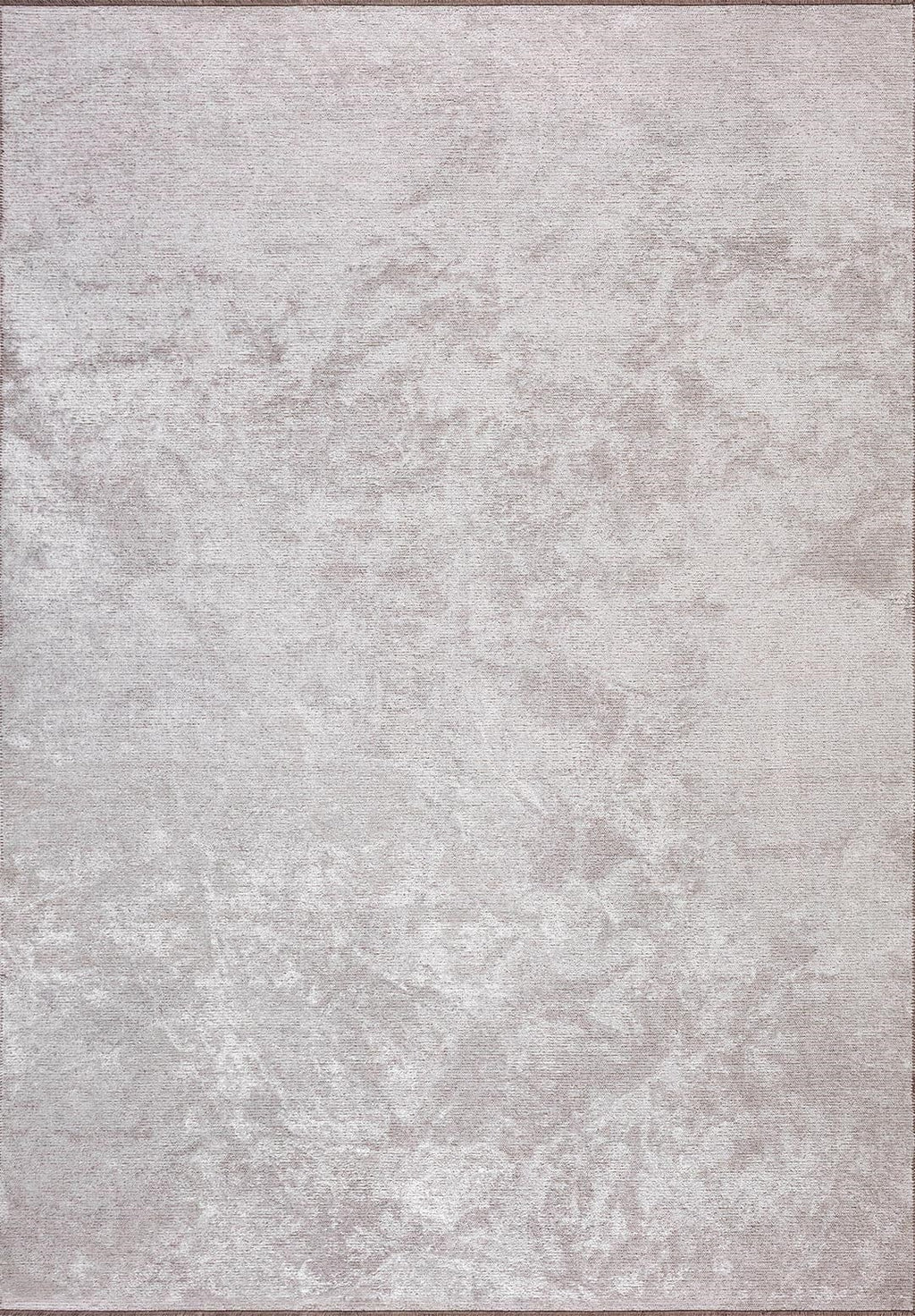 Plain White Rug