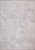 Plain White Rug