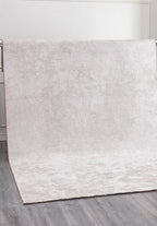 Plain White Rug