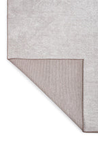 Plain White Rug