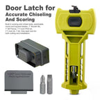 Door Latch Installation Kit