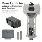 Door Latch Installation Kit