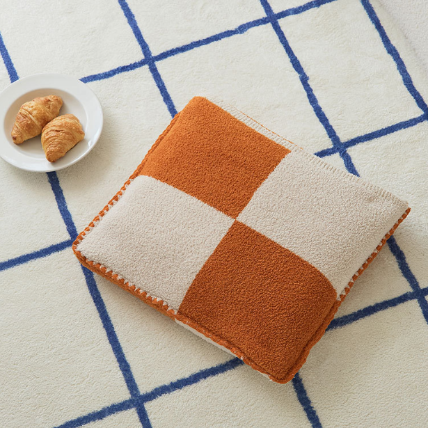 Squish Candy Grid Blanket