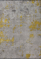 Verona Yellow - Light Cream Rug