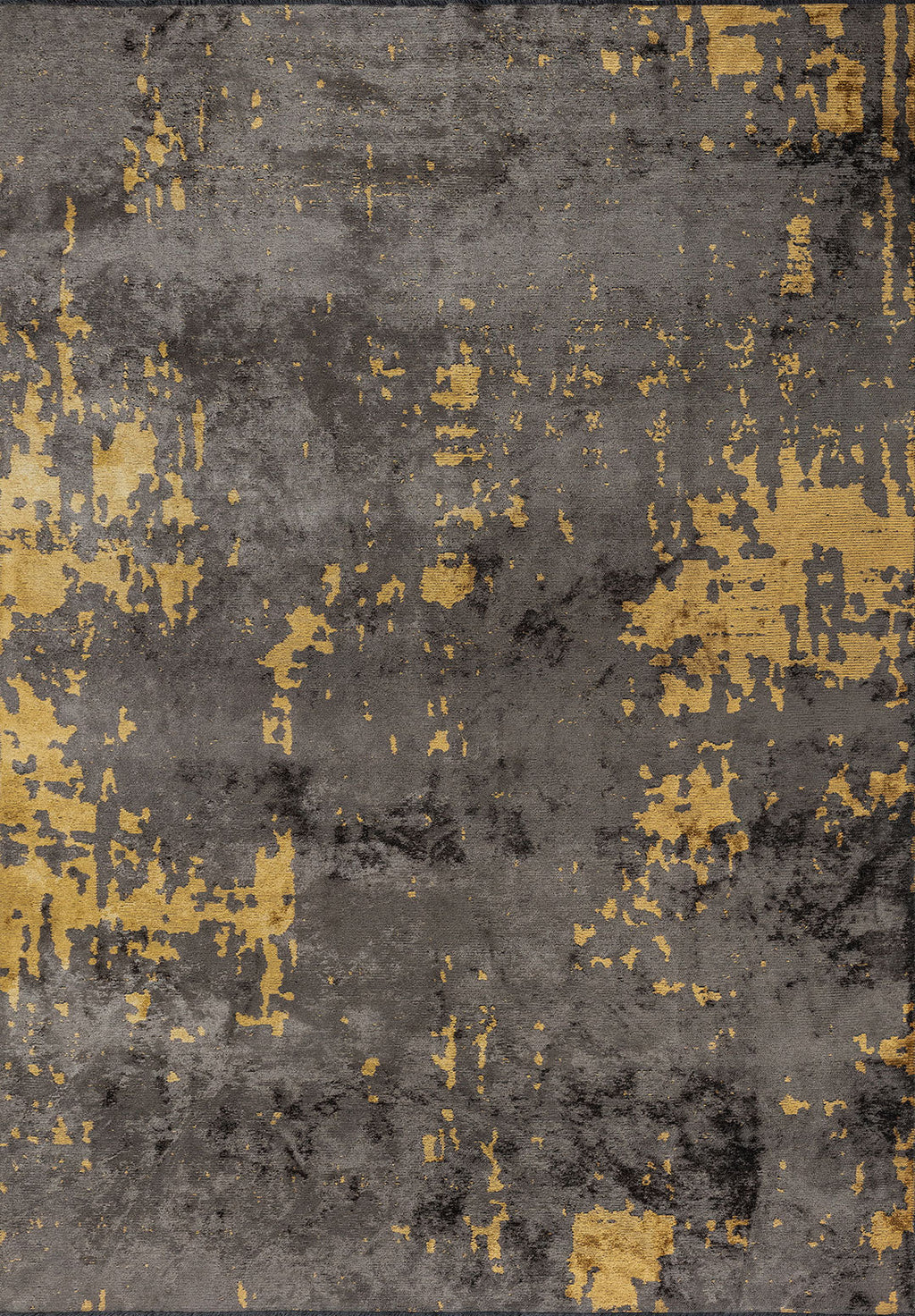 Verona Gold - Anthracite Rug