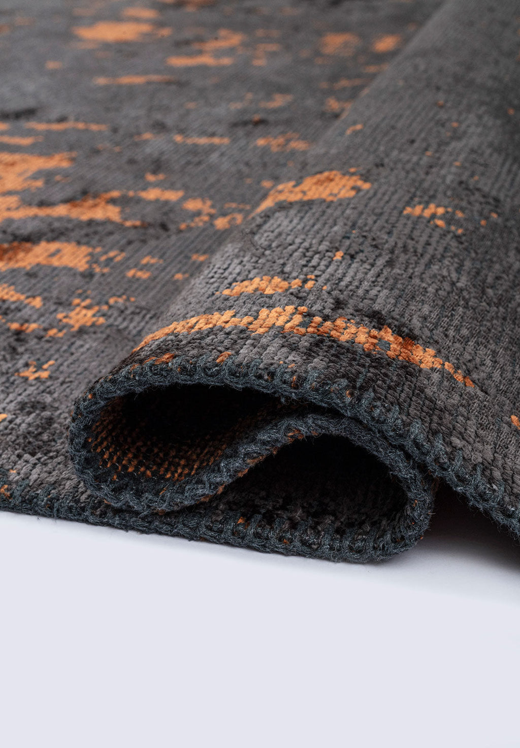 Verona Terra - Charcoal Rug