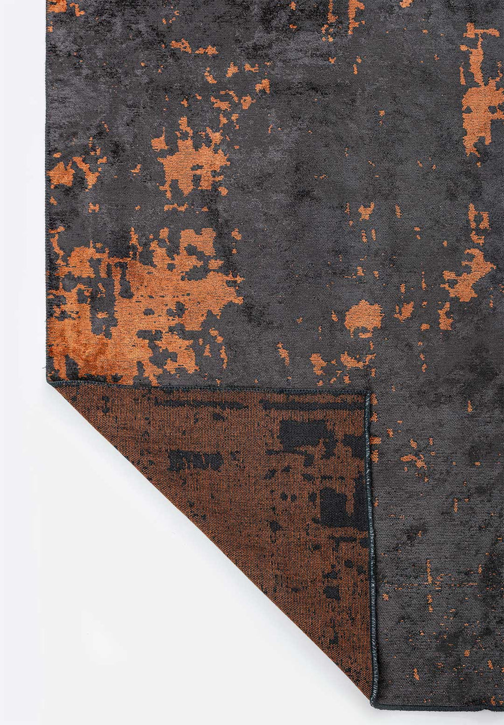 Verona Terra - Charcoal Rug