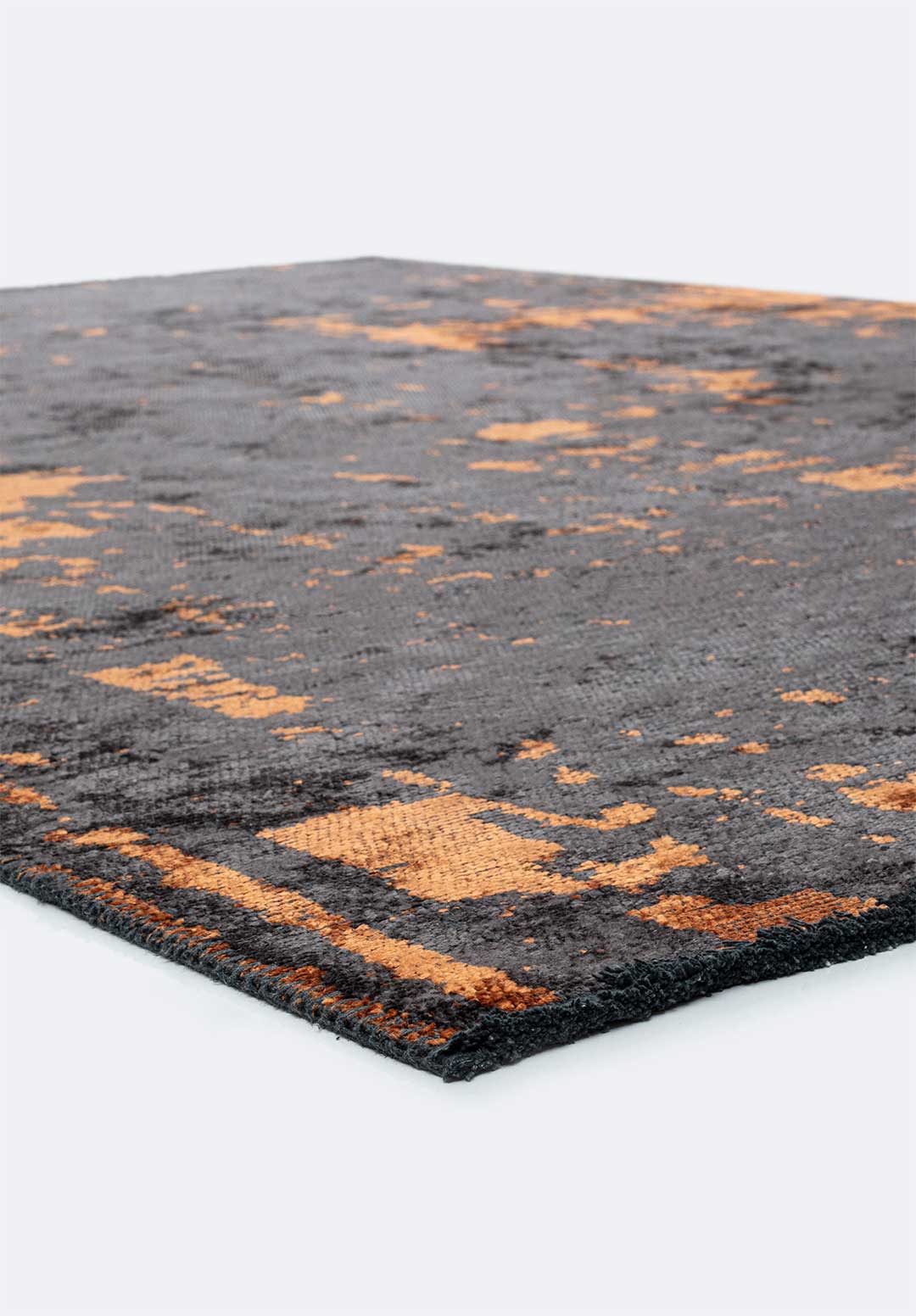 Verona Terra - Charcoal Rug