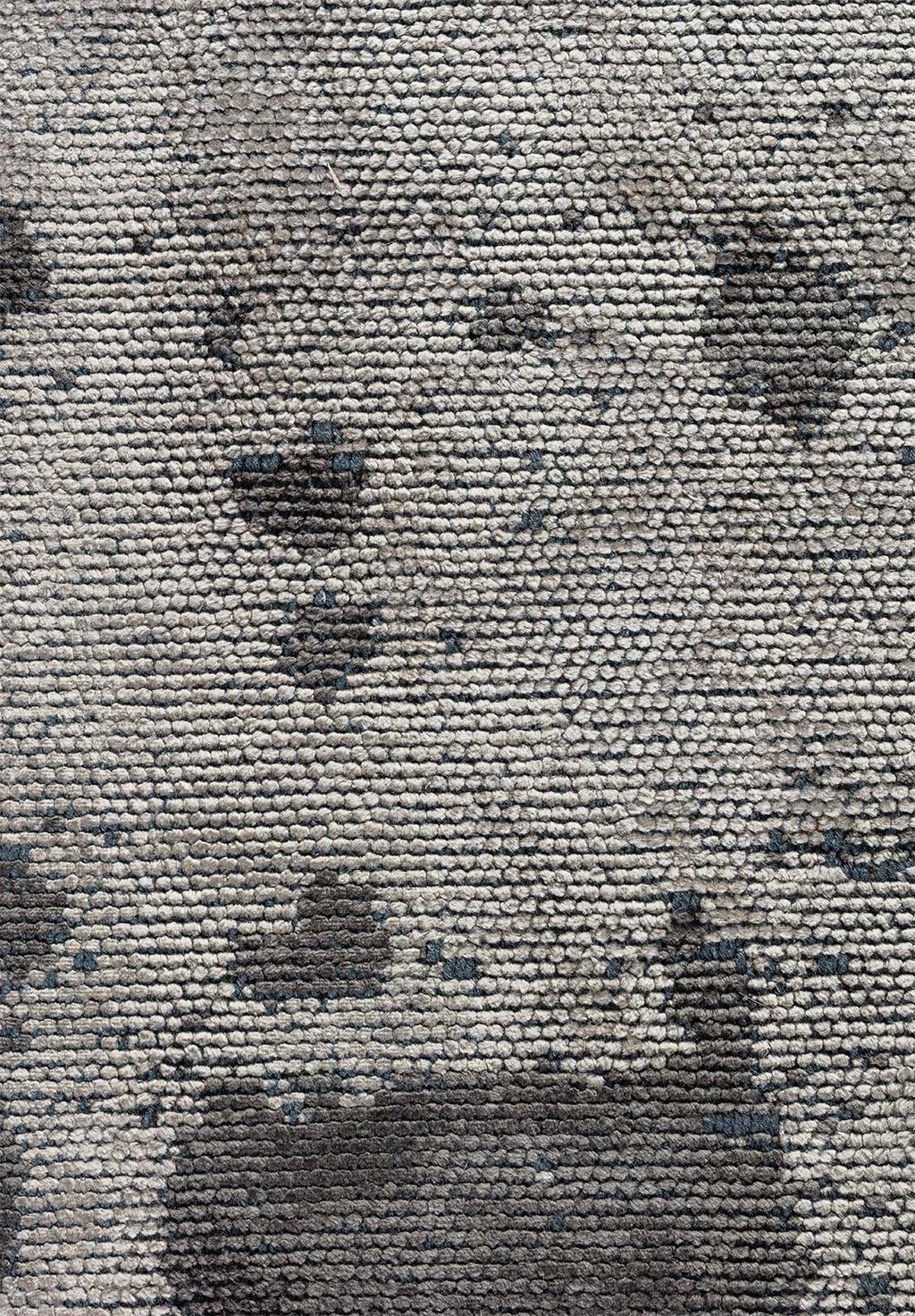 Verona Anthracite - Beige Rug